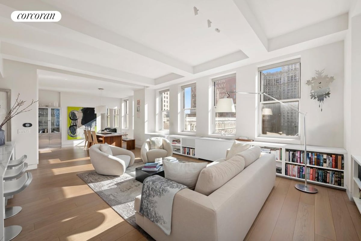 Photo for Tower 270 - 270 Broadway Condominium in Tribeca, Manhattan