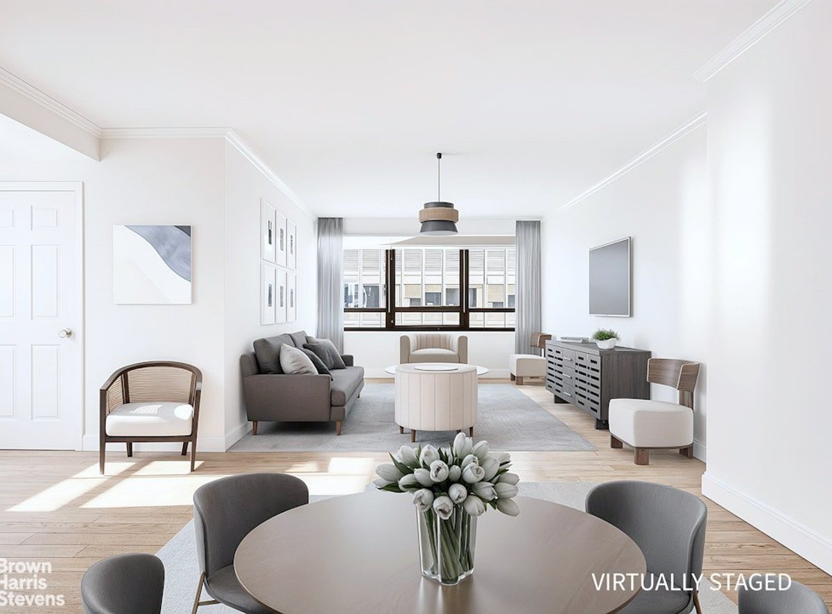 Photo for Dag Hammarskjold Tower - 240 East 47th Street Condominium in Midtown East, Manhattan