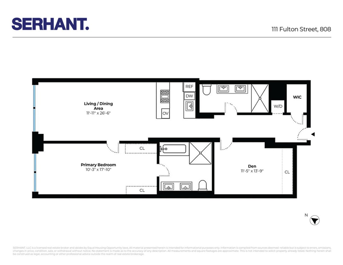 Photo for District - 111 Fulton Street Condominium in Financial District, Manhattan