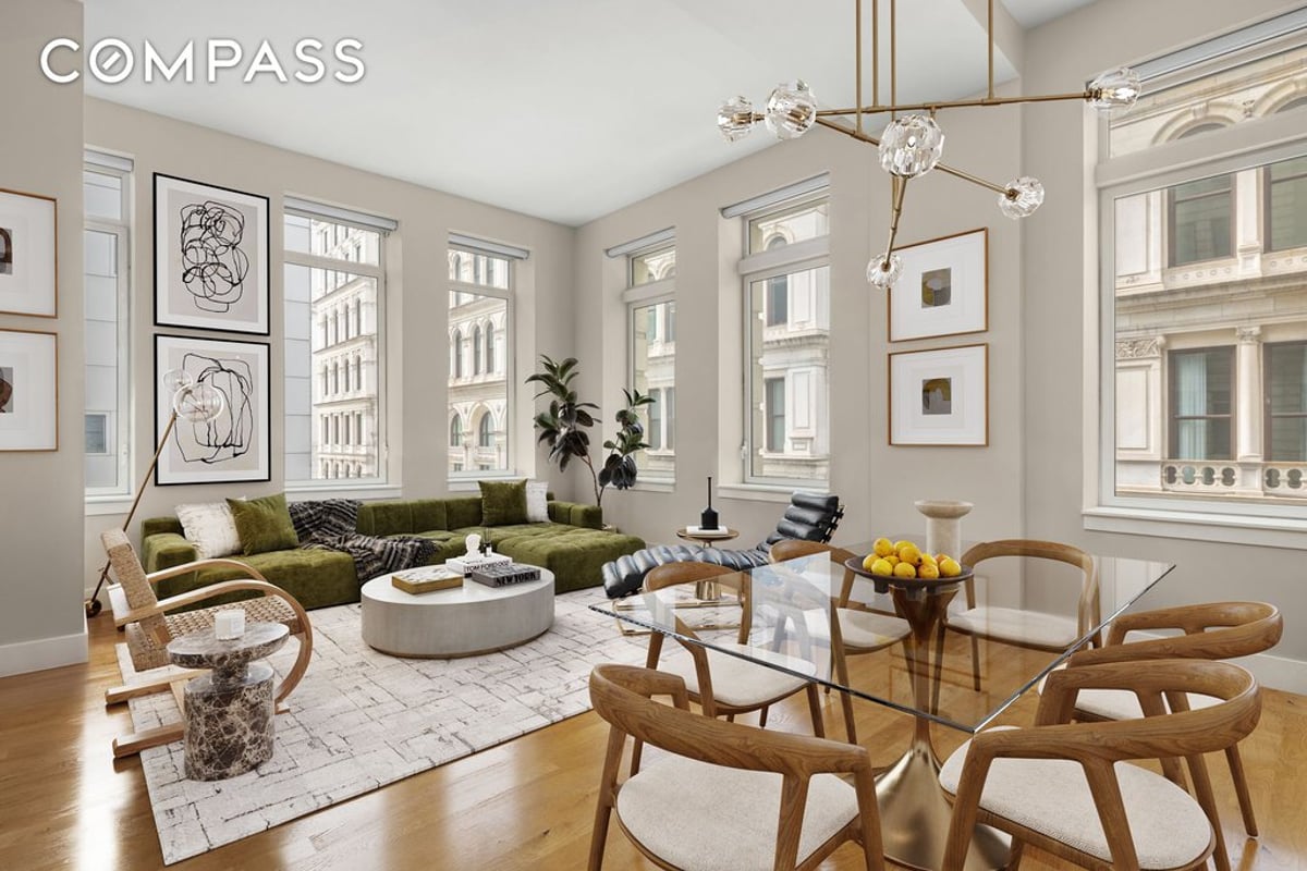 Photo for 101 LEONARD STREET - 350 Broadway Mixed Use in Tribeca, Manhattan