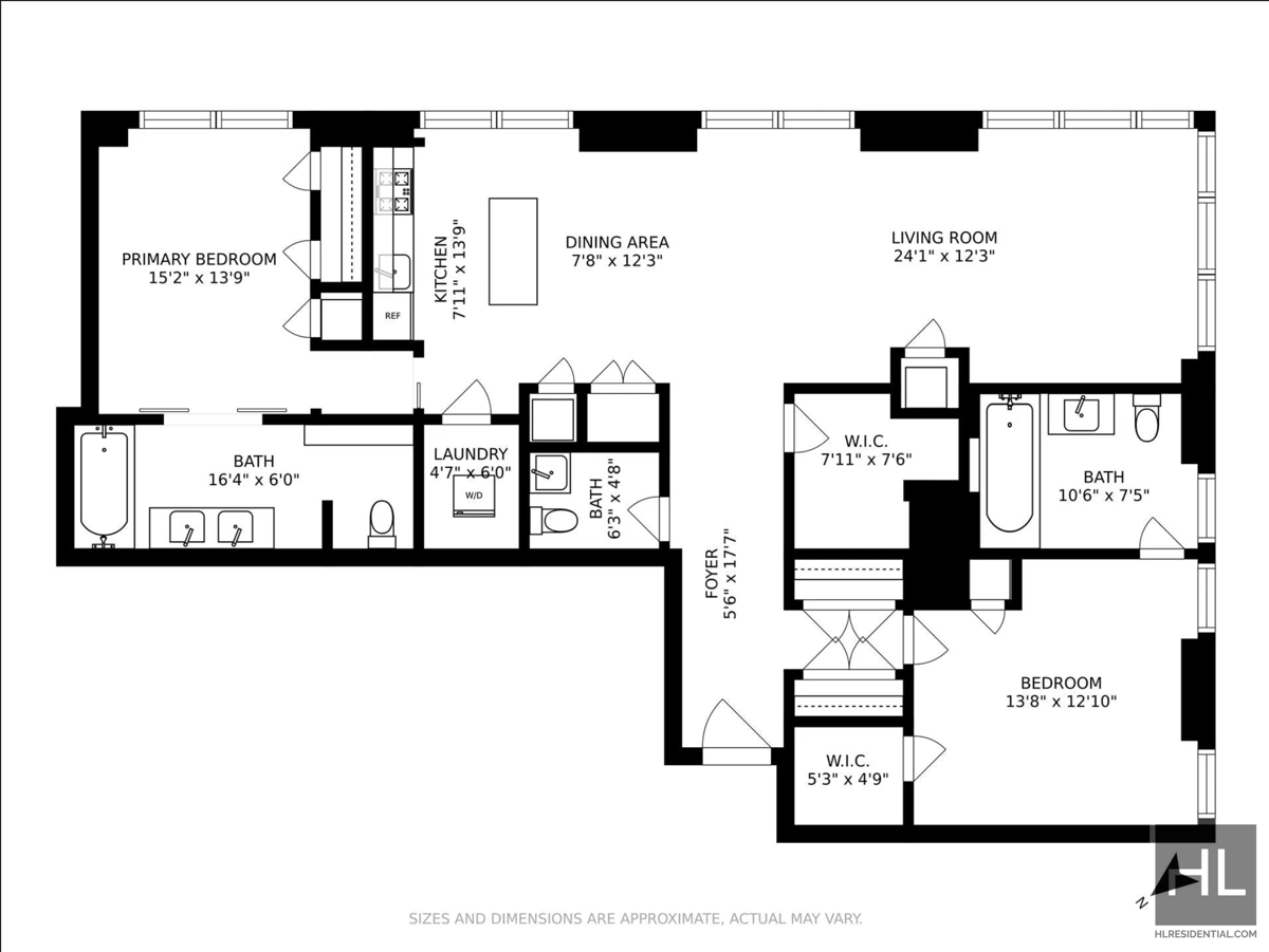 Photo for The Residences at 400 Fifth Avenue - 400 Fifth Avenue Condominium in Murray Hill, Manhattan