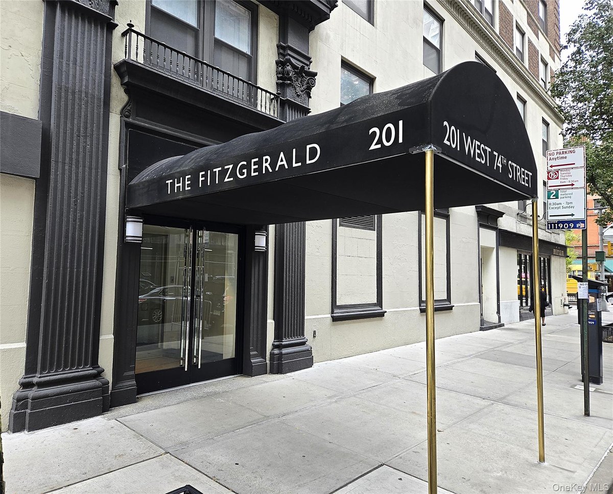 Photo for The Fitzgerald - 201 West 74th Street Condominium in Upper West Side, Manhattan