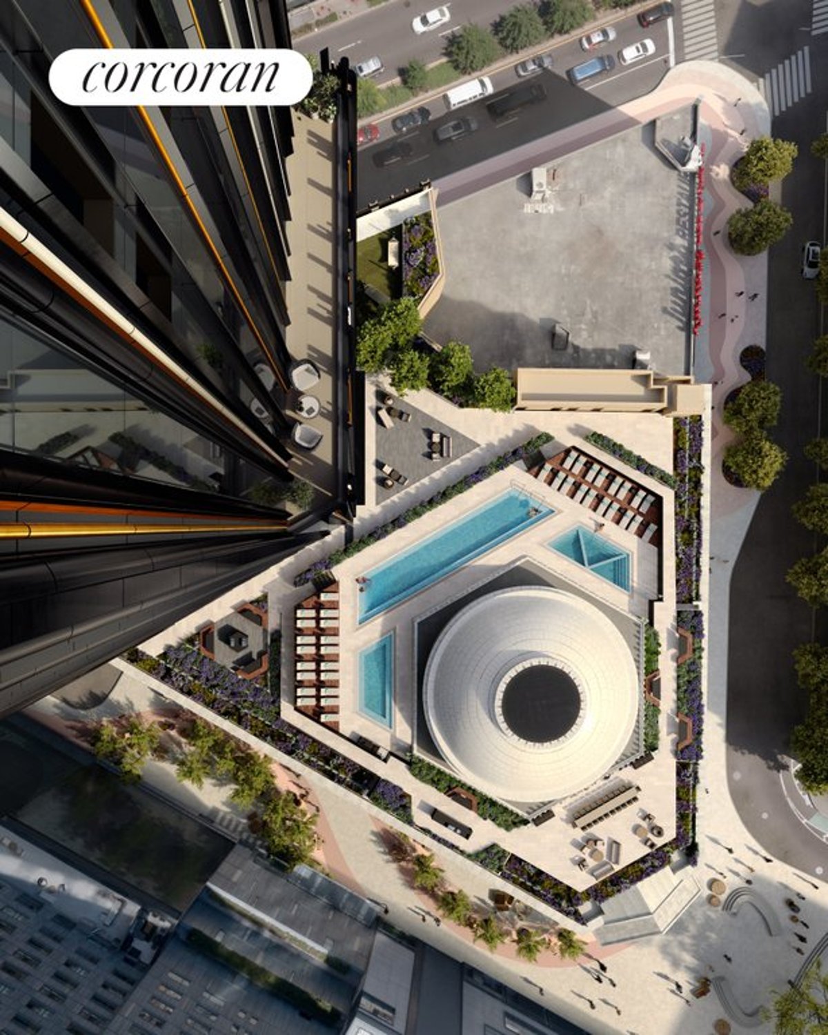 Photo for The Brooklyn Tower - 9 Dekalb Avenue Condominium in Downtown Brooklyn, Brooklyn