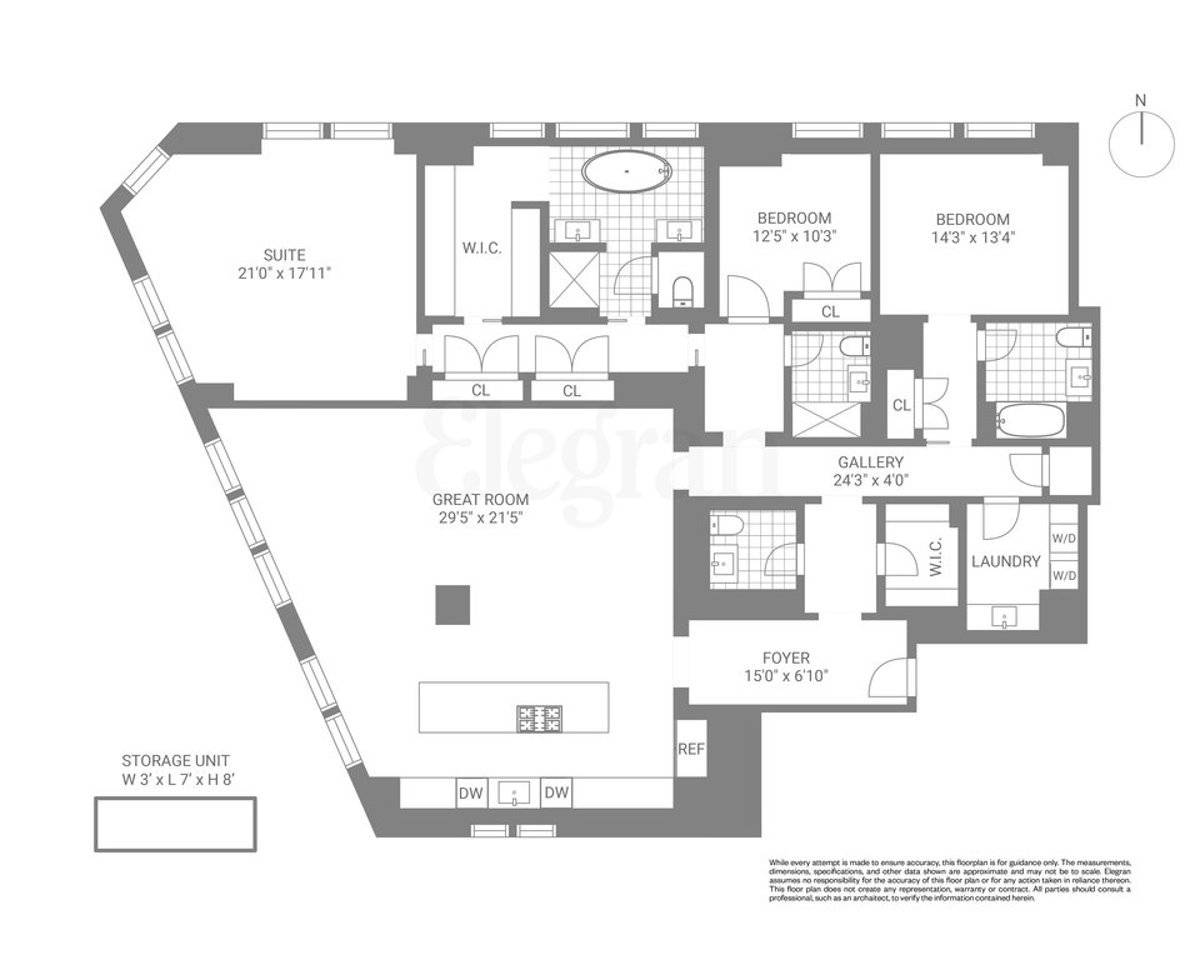 Photo for 210 East 5th Street - 212 5th Avenue Condominium in East Village, Manhattan