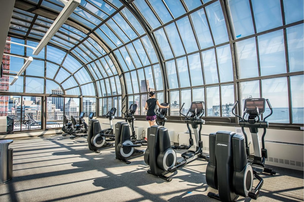 Photo for Liberty Court - 200 Rector Place Condominium in Battery Park City, Manhattan