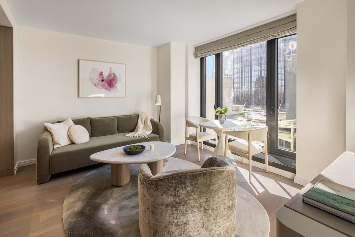 Photo for One11 Residences - 111 West 56th Street Condominium in Midtown, Manhattan