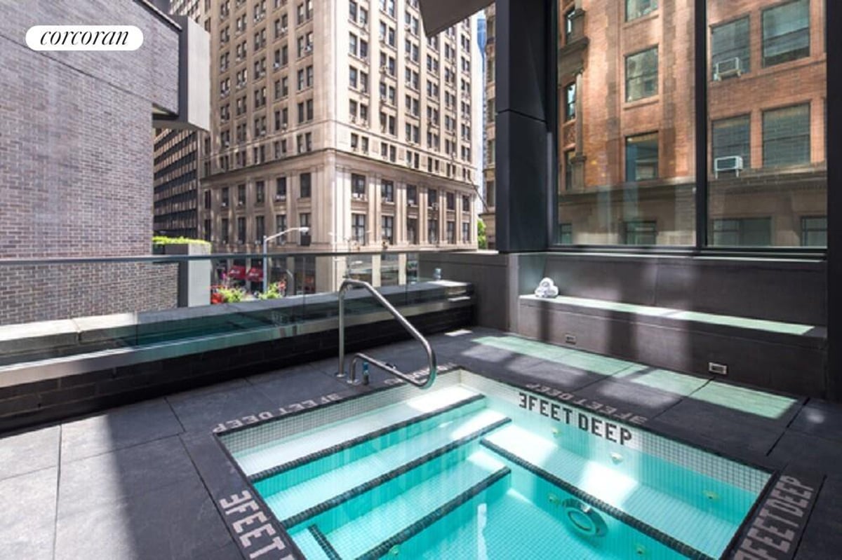 Photo for William Beaver House - 15 William Street Condominium in Financial District, Manhattan