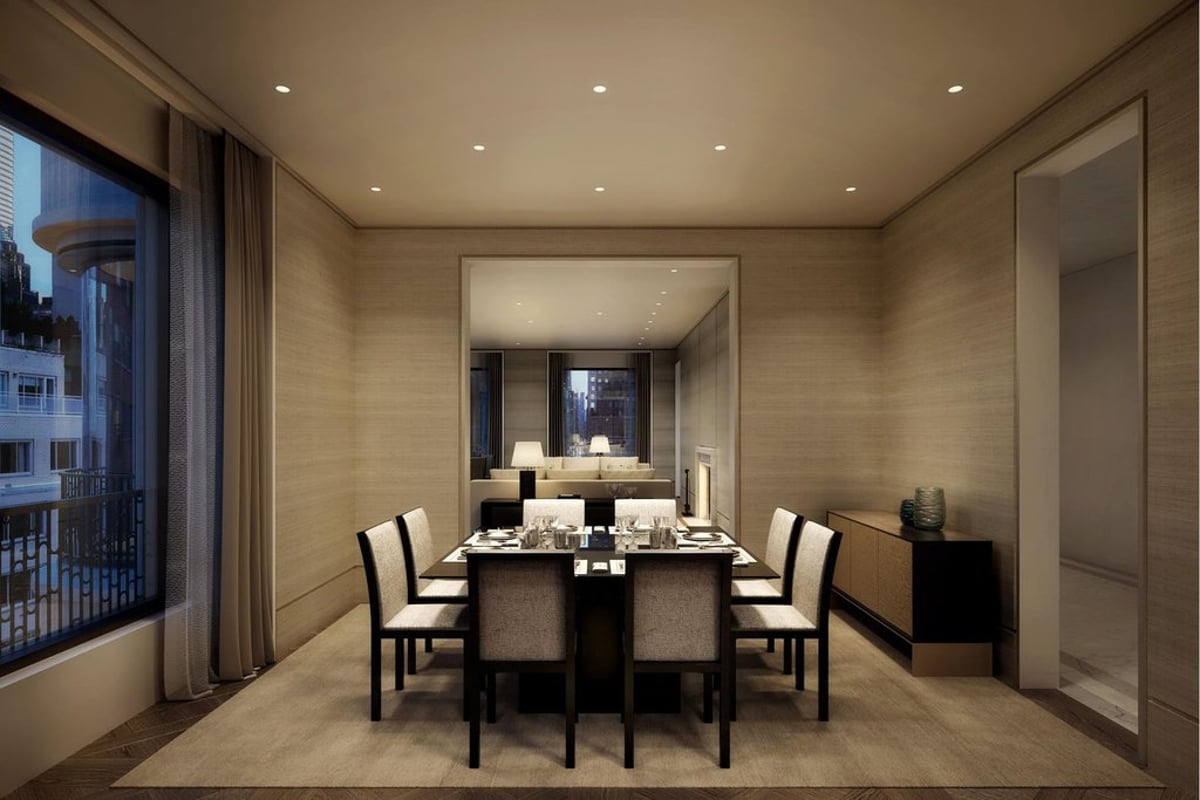 Photo for The Giorgio Armani Residences - 760 Madison Avenue Condominium in Lenox Hill, Manhattan