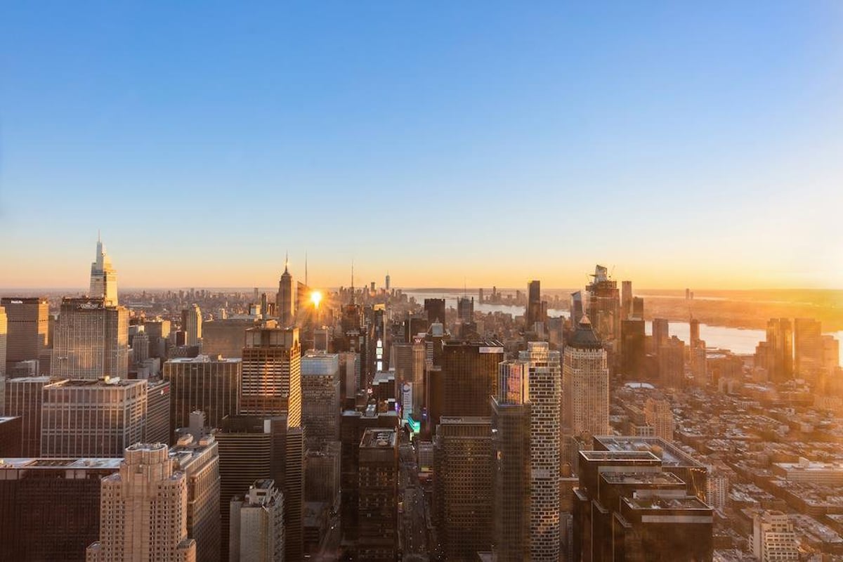 Photo for Central Park Tower - 217 West 57th Street Condominium in Midtown, Manhattan