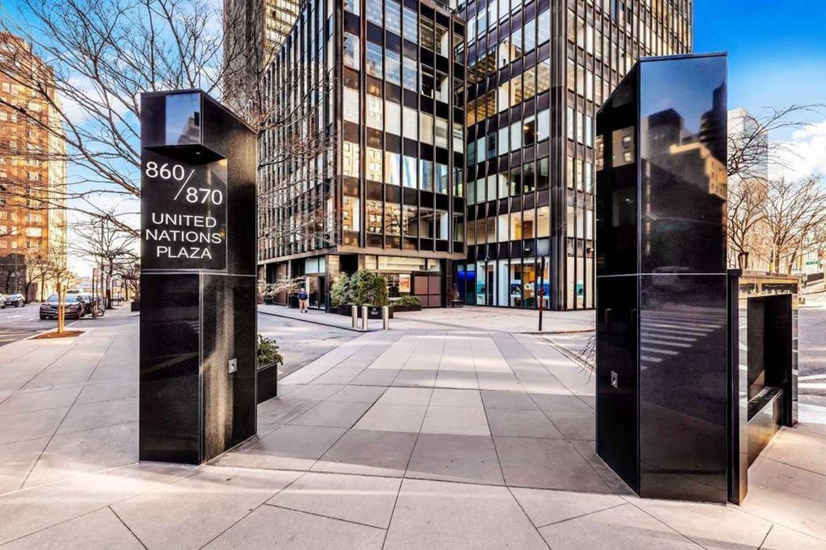 Photo for United Nations Plaza - 860 United Nations Plaza Cooperative in Turtle Bay, Manhattan