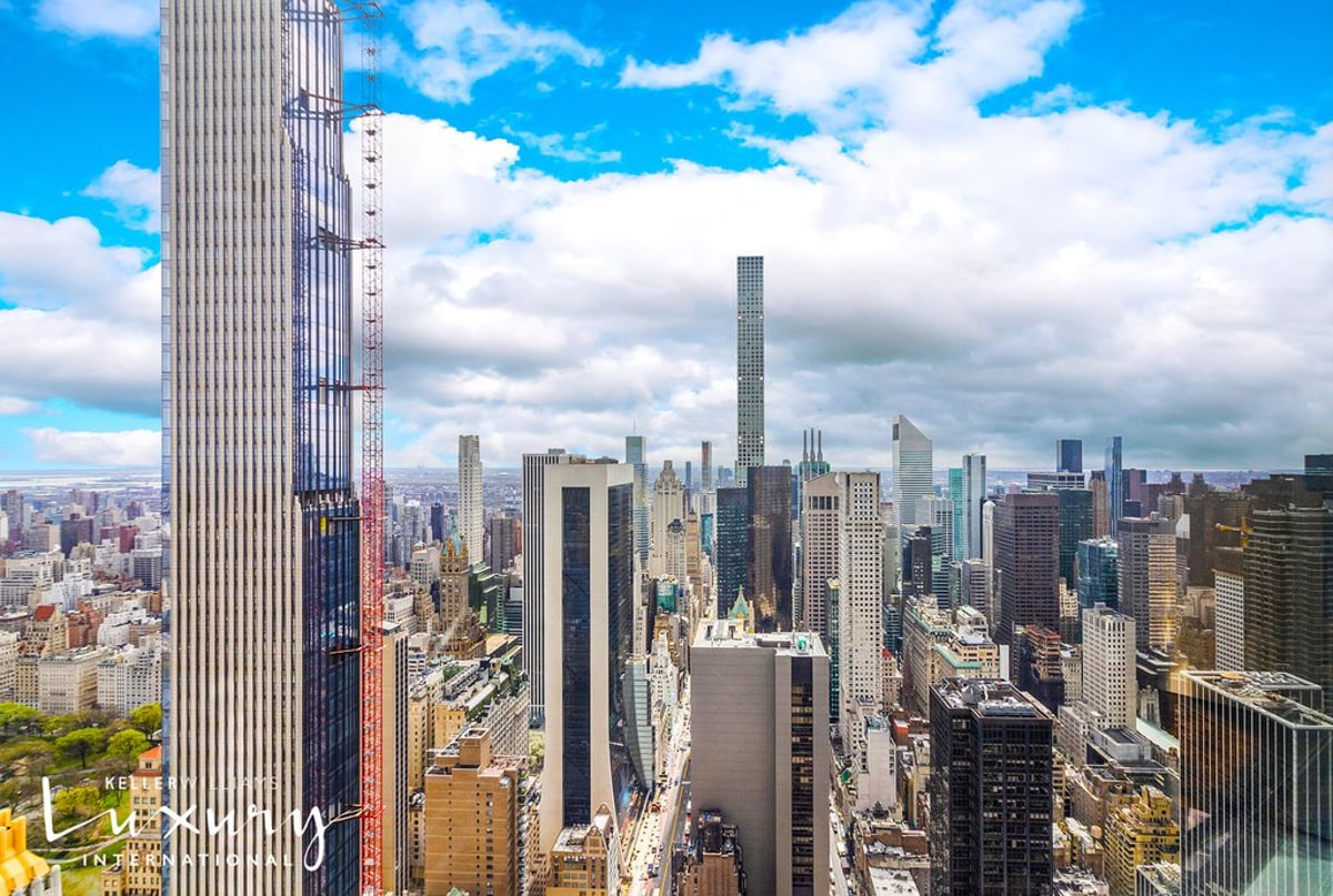 Photo for Metropolitan Tower - 146 West 57th Street Condominium in Midtown, Manhattan