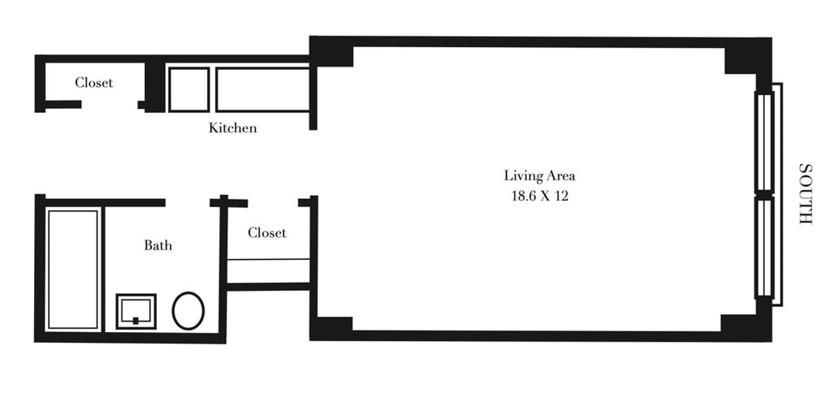 Photo for Haddon Hall - 433 West 34th Street Cooperative in Hudson Yards, Manhattan