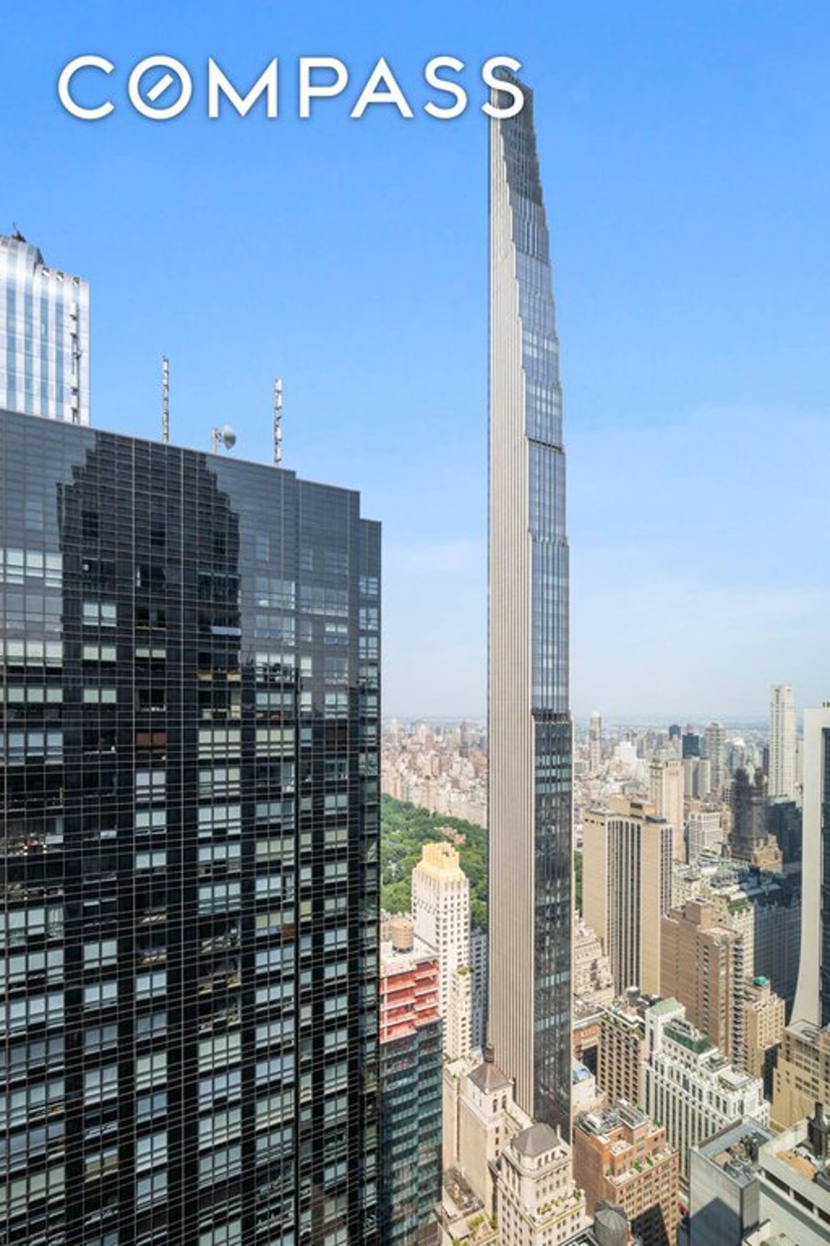 Photo for CitySpire - 150 West 56th Street Condominium in Midtown, Manhattan