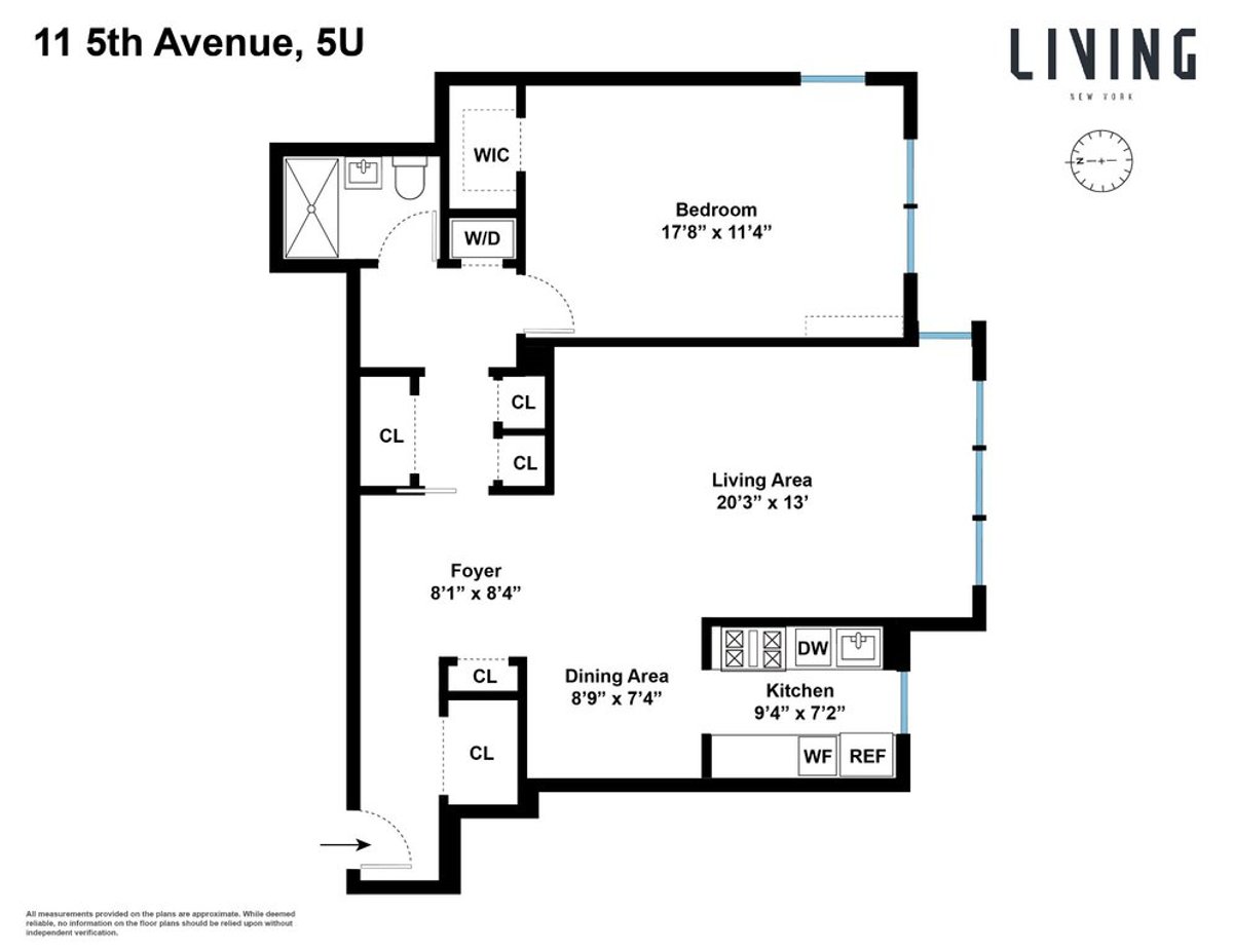 Photo for The Brevoort - 11 5th Avenue Cooperative in Greenwich Village, Manhattan