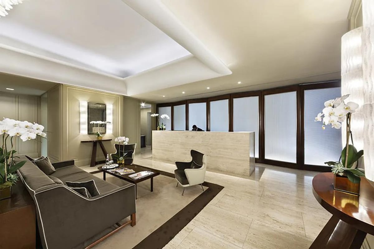 Photo for Cipriani Club Residences - 55 Wall Street Condominium in Financial District, Manhattan