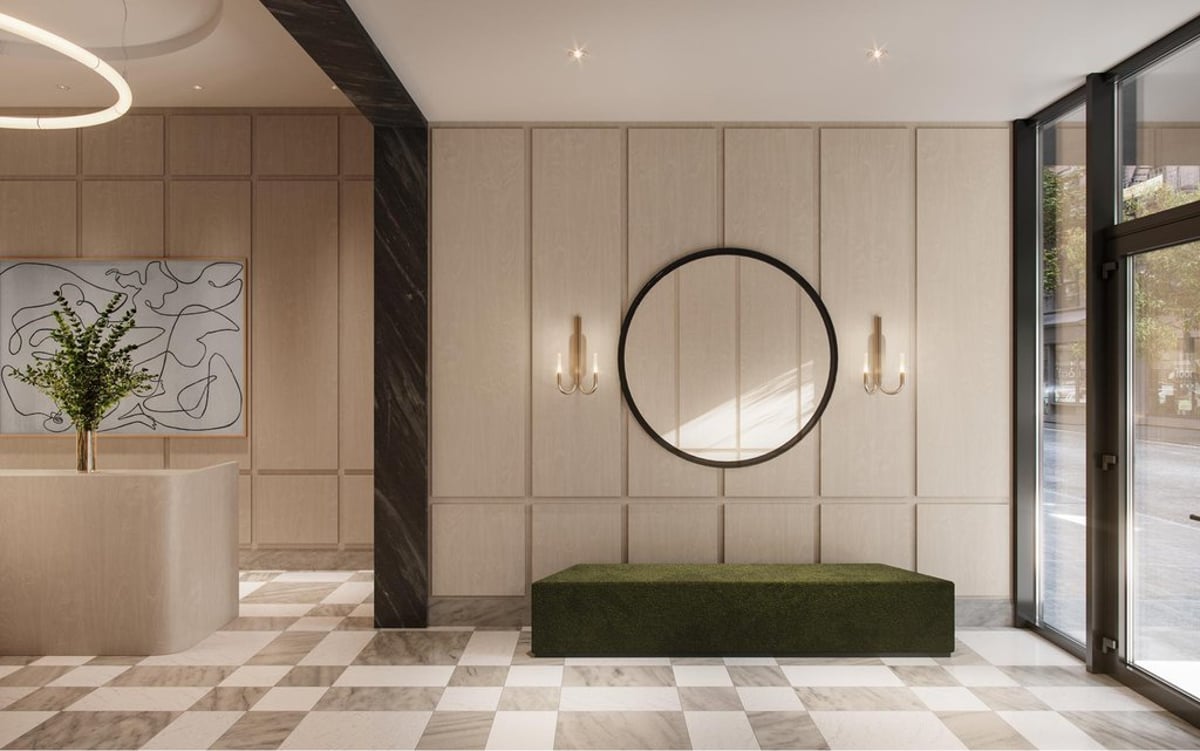 Photo for 300 West - 300 West 122nd Street Condominium in Central Harlem, Manhattan