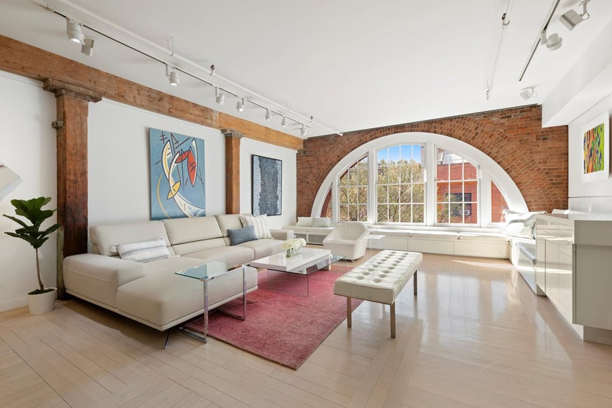 Photo for The West Broadway Arches - 468 West Broadway Cooperative in Soho, Manhattan