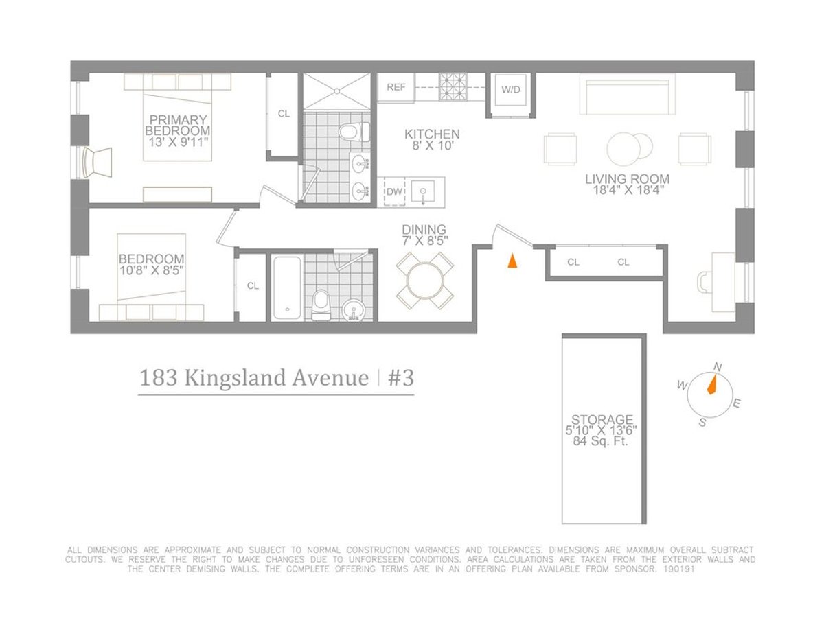 Photo for 183 Kingsland Avenue Condominium - 183 Kingsland Avenue Condominium in Greenpoint, Brooklyn