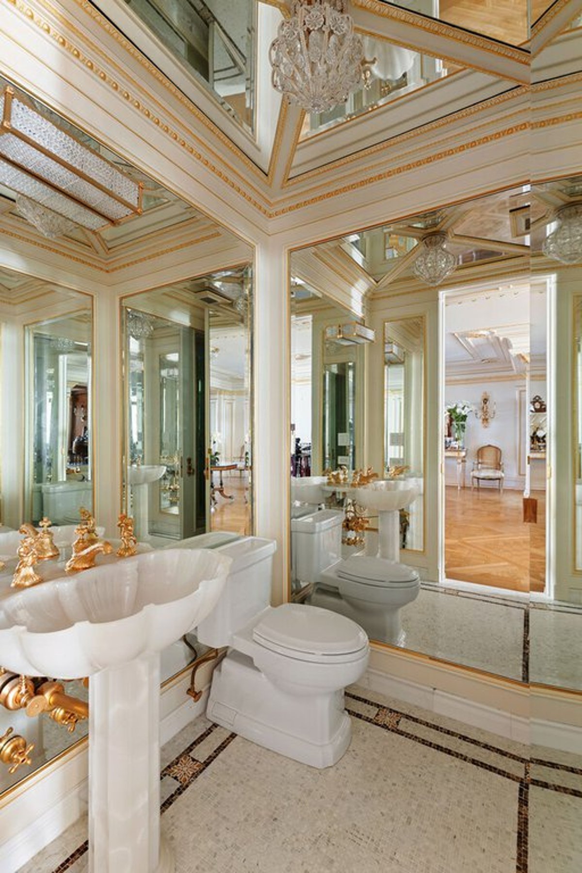 Photo for The Plaza Condo Residences - 768 Fifth Avenue Condominium in Midtown, Manhattan