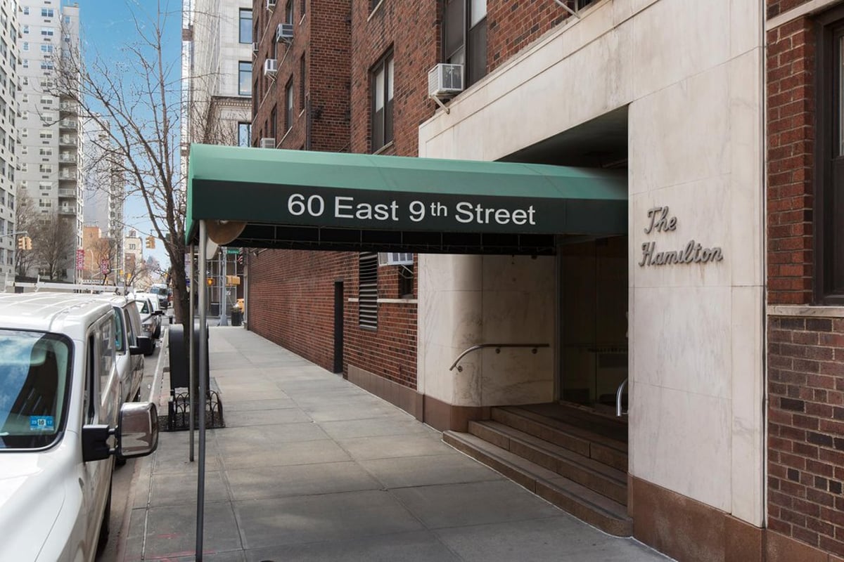 Photo for The Hamilton - 60 East 9th Street Condominium in Noho, Manhattan