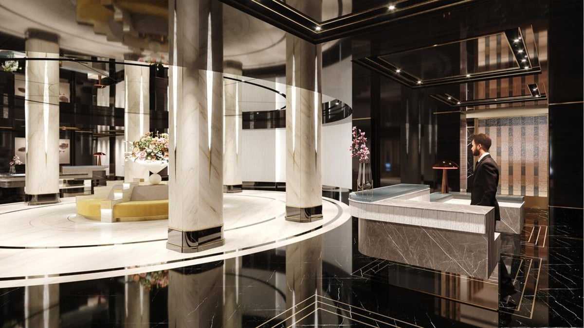 Photo for The Towers of the Waldorf Astoria - 305 Park Avenue Condominium in Midtown, Manhattan