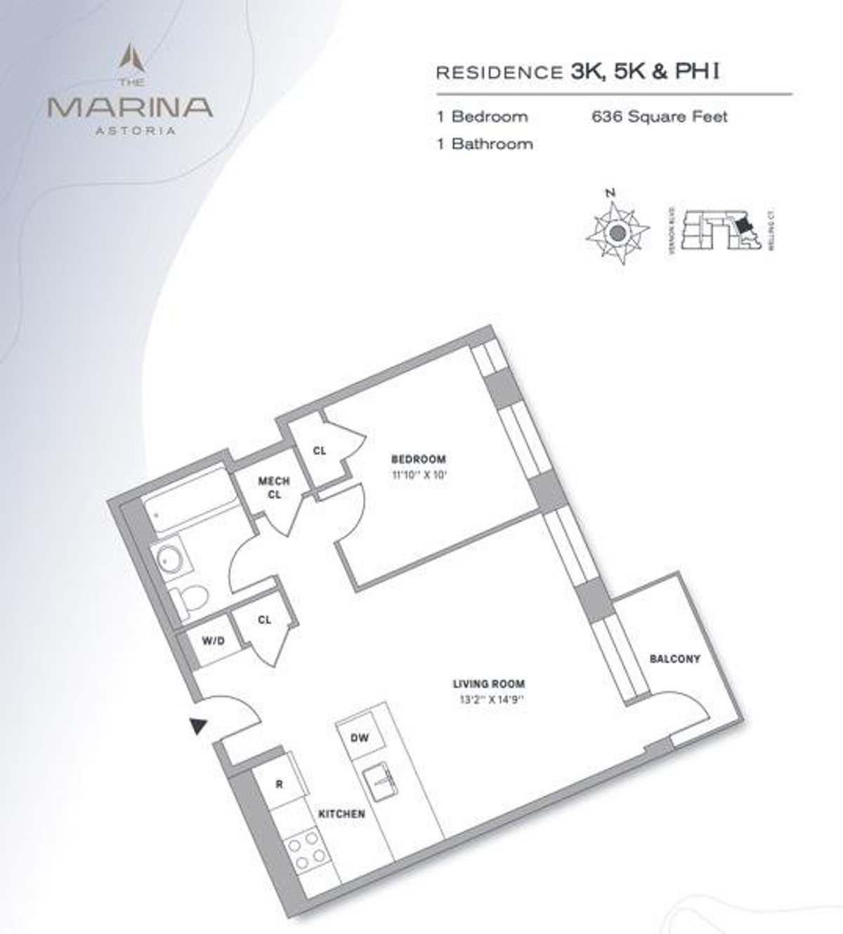 Photo for Marina Astoria - 30-05 Vernon Blvd Condominium in Astoria, Queens