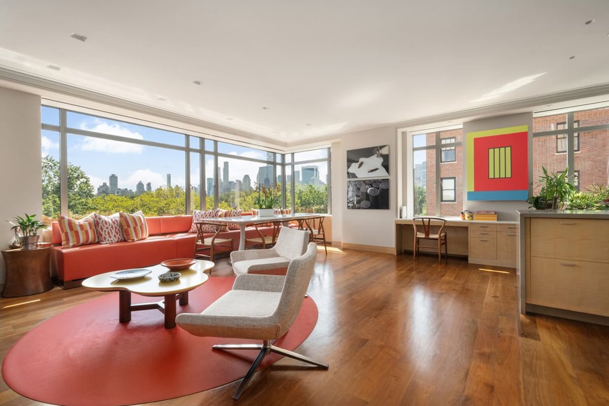 Photo for The Majestic - 115 Central Park West Cooperative in Upper West Side, Manhattan