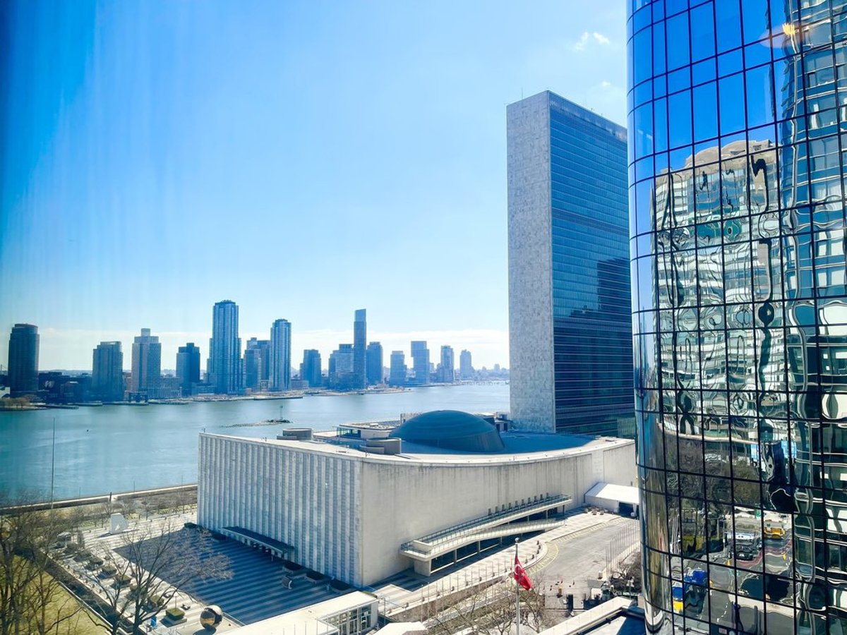 Photo for 50 United Nations Plaza - 50 United Nations Plaza Condominium in Turtle Bay, Manhattan