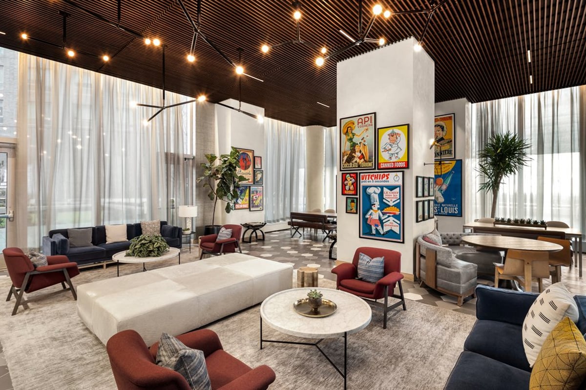 Photo for One Manhattan Square - 252 South Street Condominium in Lower East Side, Manhattan