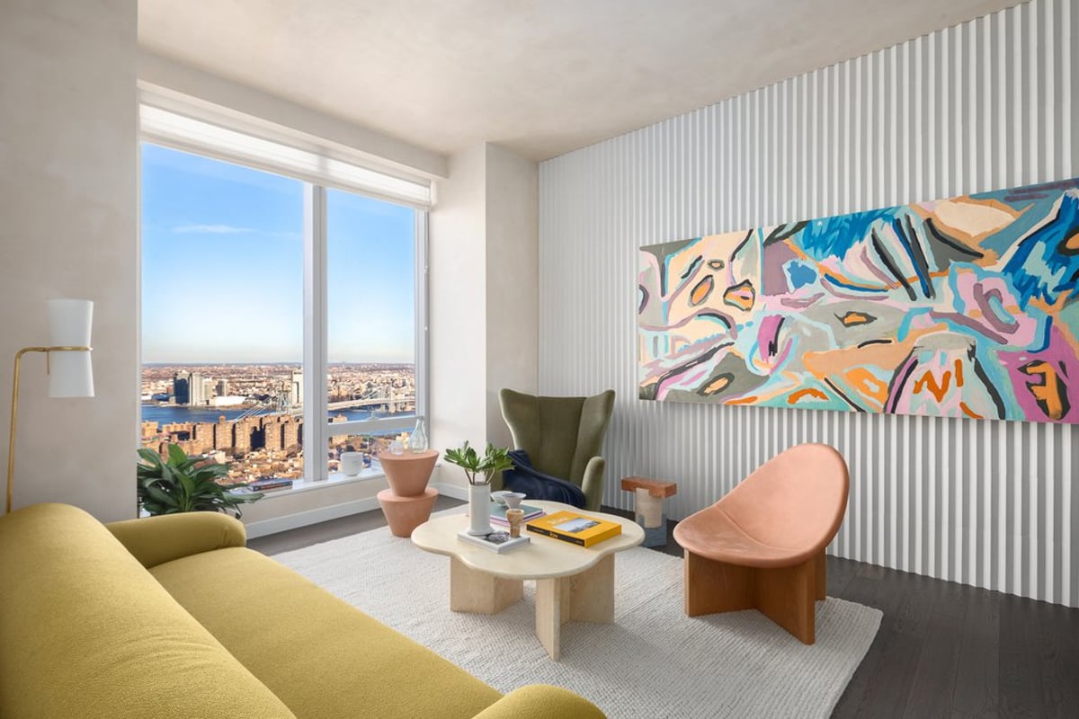 Photo for One Manhattan Square - 252 South Street Condominium in Lower East Side, Manhattan