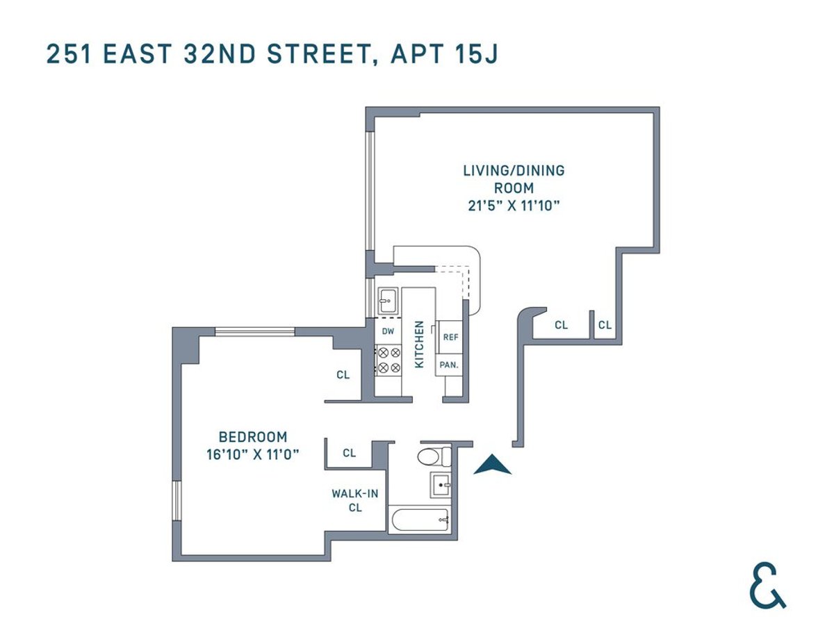 Photo for Riverview East - 251 East 32nd Street Cooperative in Murray Hill, Manhattan