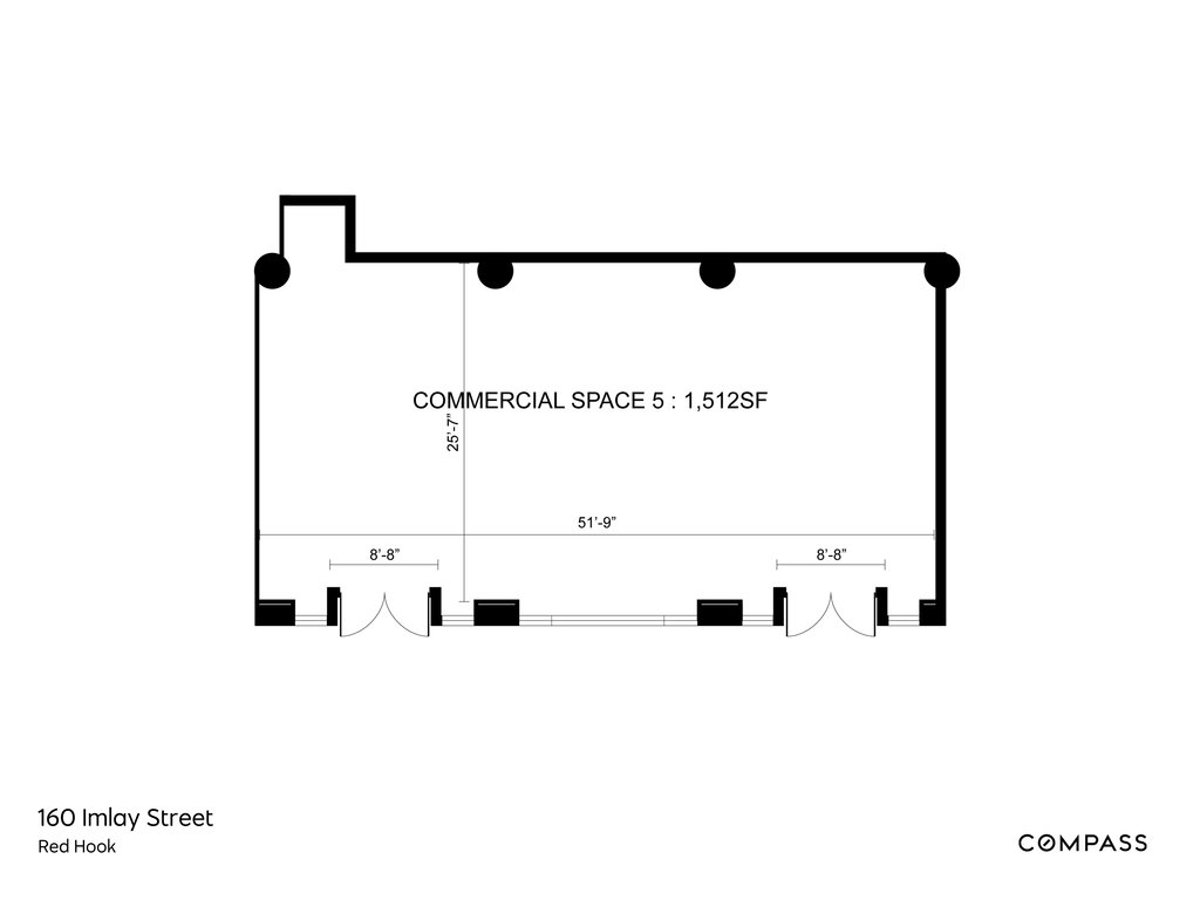 Photo for The Red Hook Lofts - 160 Imlay Street Condominium in Red Hook, Brooklyn