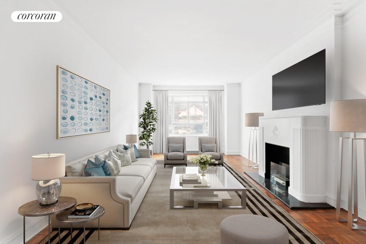 Photo for The Century Condominium - 25 Central Park West Condominium in Upper West Side, Manhattan