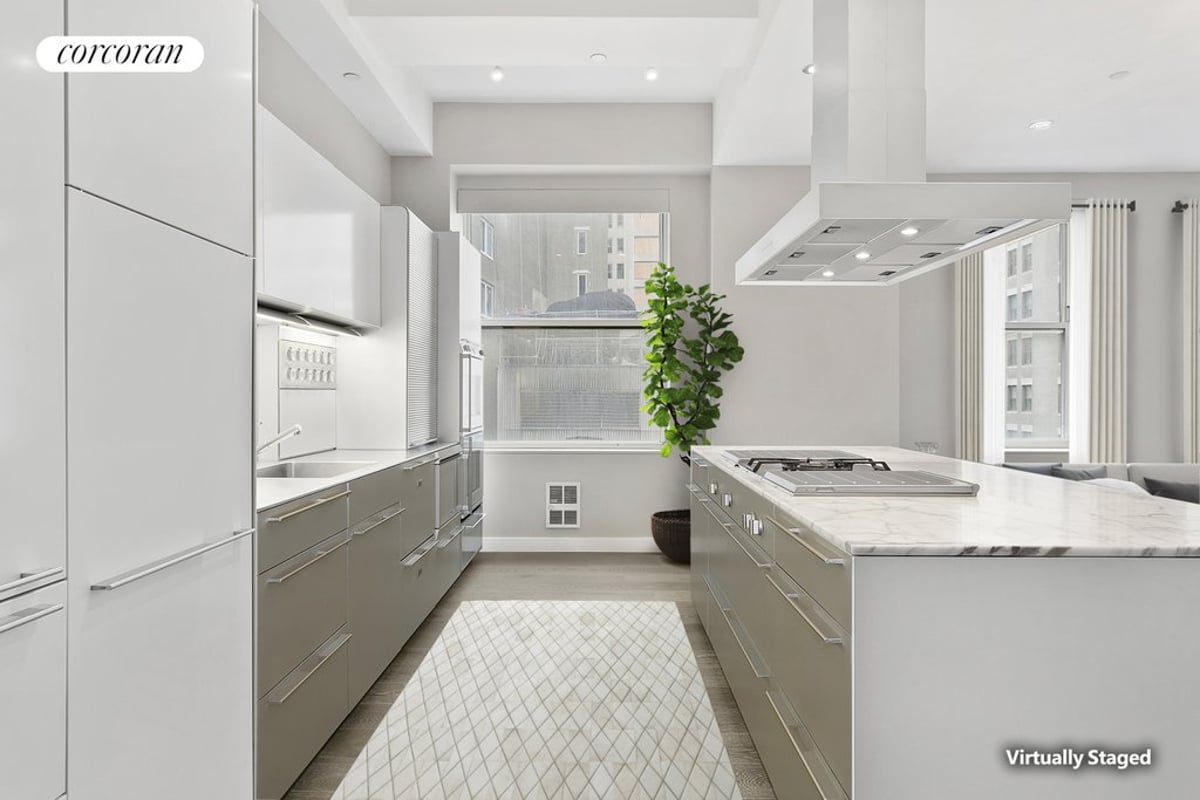 Photo for Downtown by Philippe Starck - 15 Broad Street Condominium in Financial District, Manhattan