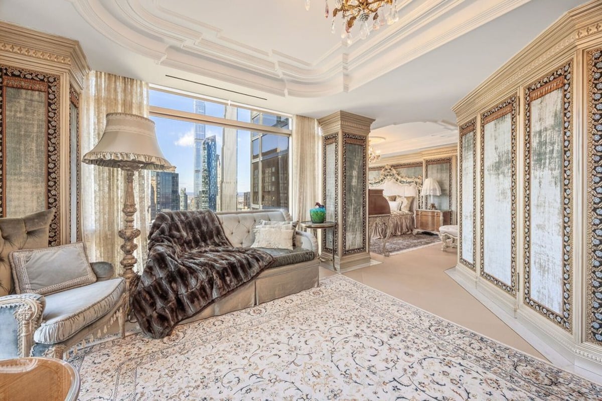 Photo for Trump Tower - 721 Fifth Avenue Condominium in Midtown, Manhattan