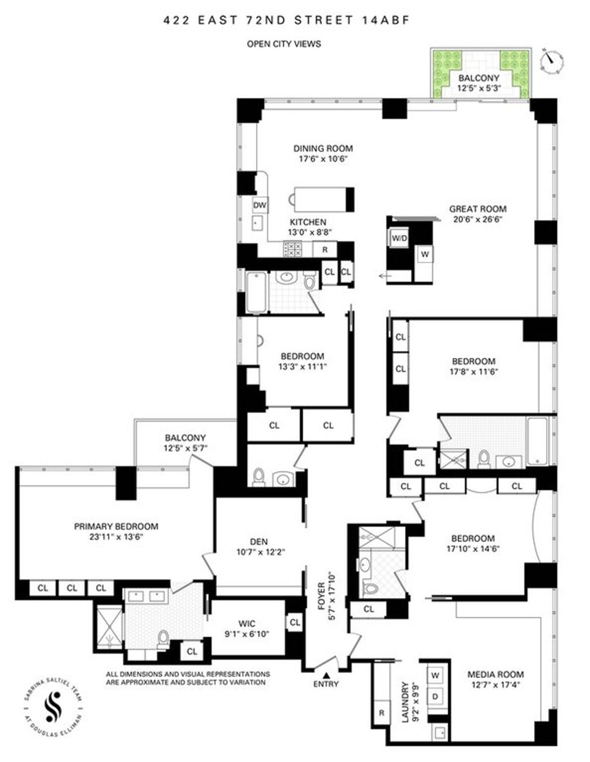 Photo for The Oxford - 422 East 72nd Street Condominium in Upper East Side, Manhattan