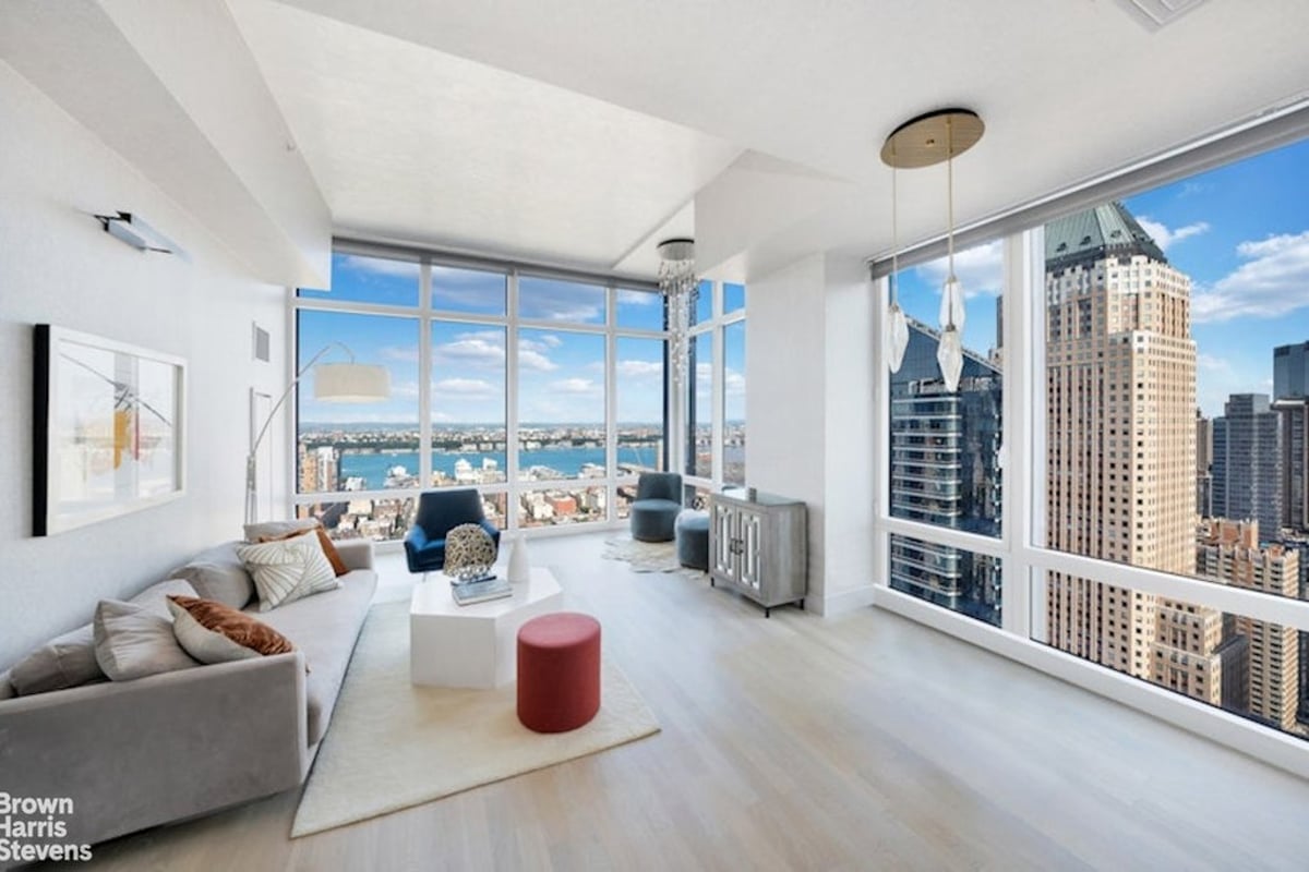 Photo for The Platinum - 247 West 46th Street Condominium in Midtown West, Manhattan