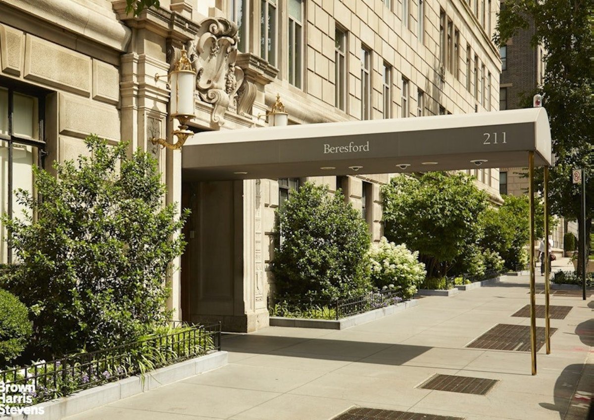 Photo for The Beresford - 211 Central Park West Cooperative in Upper West Side, Manhattan