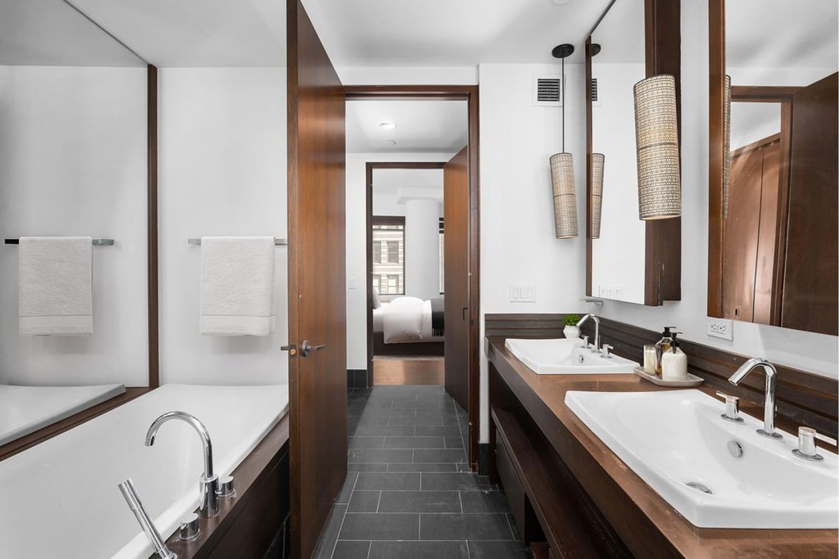 Photo for Setai Wall Street - 40 Broad Street Condominium in Financial District, Manhattan