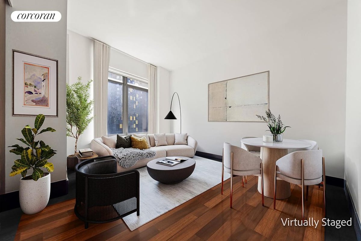 Photo for Setai Wall Street - 40 Broad Street Condominium in Financial District, Manhattan