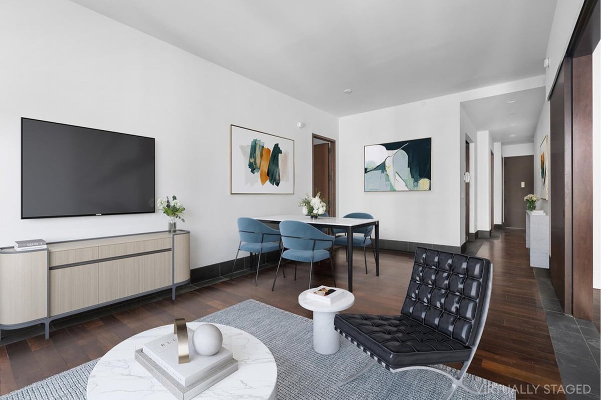 Photo for Setai Wall Street - 40 Broad Street Condominium in Financial District, Manhattan