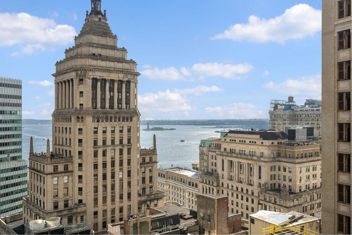 Photo for Setai Wall Street - 40 Broad Street Condominium in Financial District, Manhattan