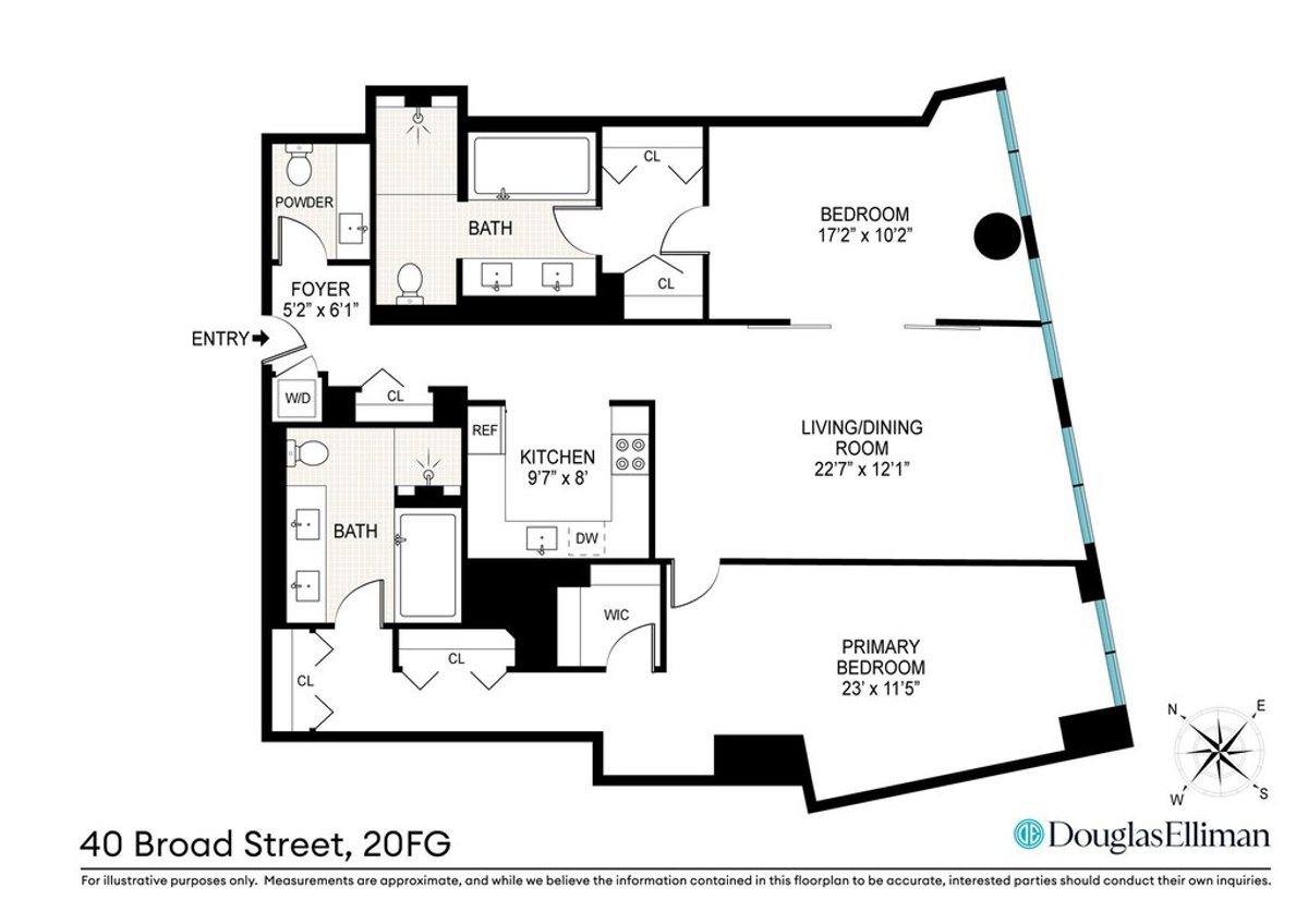 Photo for Setai Wall Street - 40 Broad Street Condominium in Financial District, Manhattan
