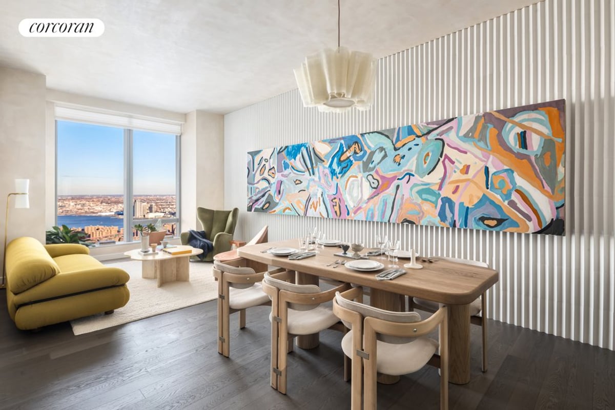 Photo for One Manhattan Square - 252 South Street Condominium in Lower East Side, Manhattan