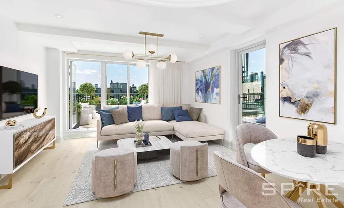 Photo for The Avant - 533 East 12th Street Condominium in East Village, Manhattan