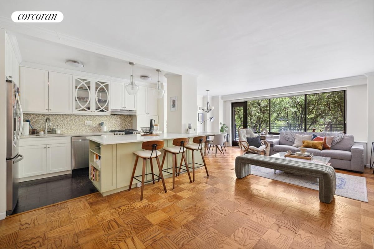 Photo for The Olmsted - 382 Central Park West Condominium in Upper West Side, Manhattan