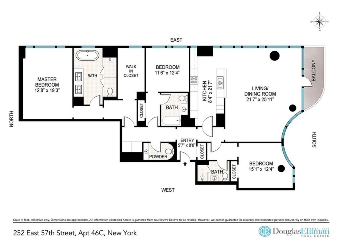 Photo for 252 East 57th Street - 252 East 57th Street Condominium in Midtown East, Manhattan