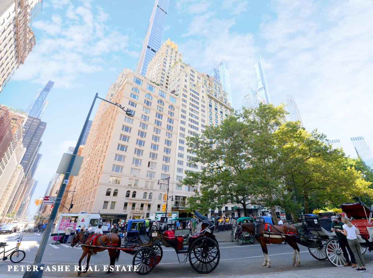 Photo for The Hawthorne - 128 Central Park South Cooperative in Midtown, Manhattan