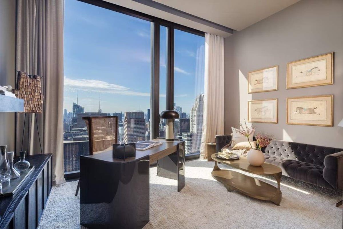 Photo for Steinway Tower - 111 West 57th Street Condominium in Lincoln Square, Manhattan