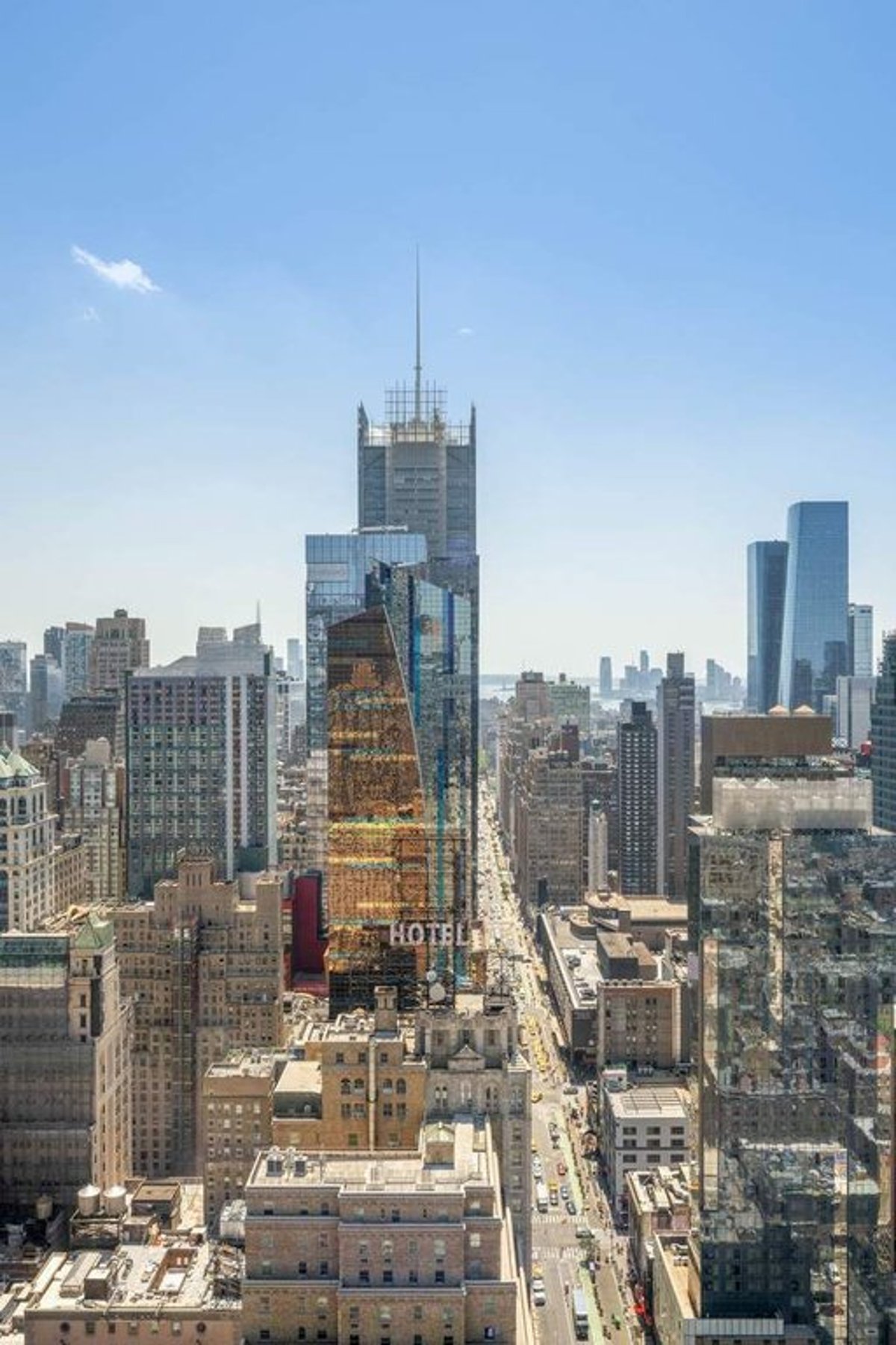 Photo for The Platinum - 247 West 46th Street Condominium in Midtown West, Manhattan